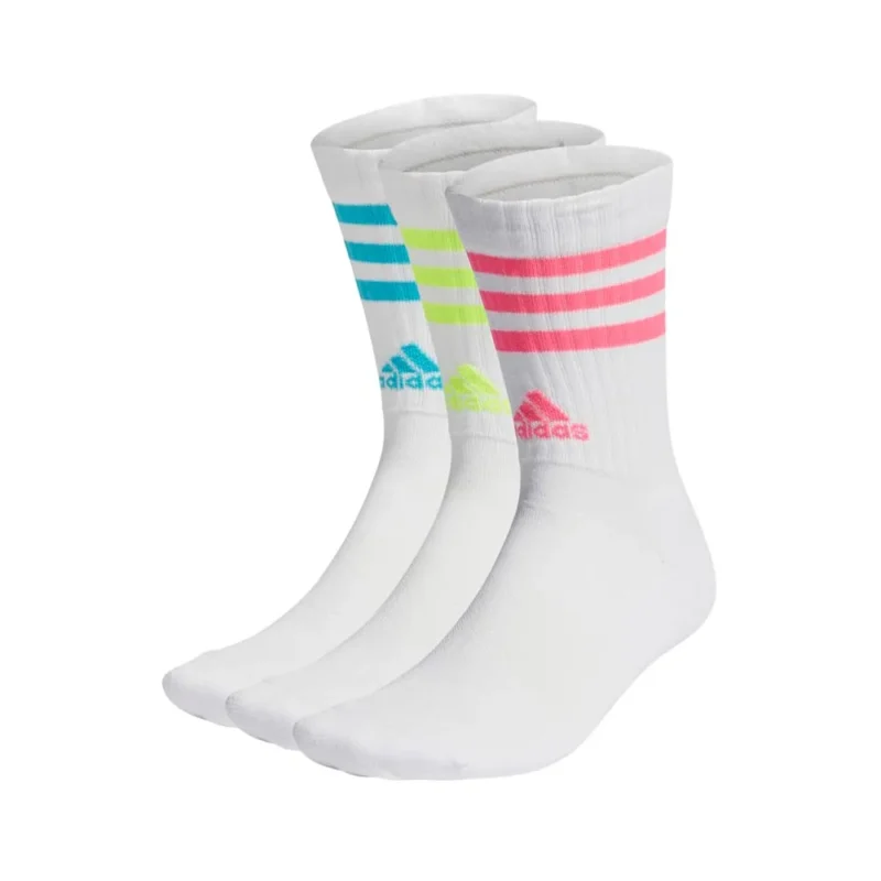 263978-1600-auto Pack De Medias X3 adidas Crw