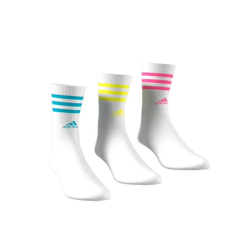 263979-1600-auto Pack De Medias X3 adidas Crw