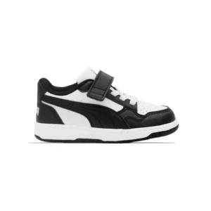 Zapatillas Niños Puma Rebound Low
