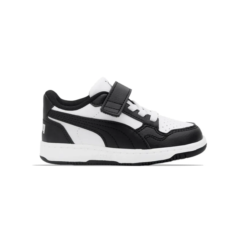 Zapatillas Niños Puma Rebound Low