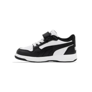 Zapatillas Niños Puma Rebound Low