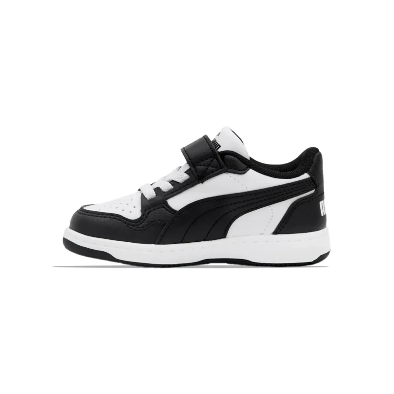 Zapatillas Niños Puma Rebound Low