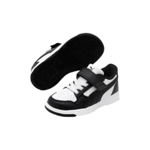 Zapatillas Niños Puma Rebound Low